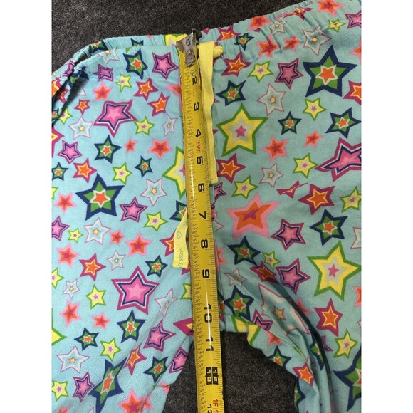 Victorias Secret Afterparty Flannel Pajama Set Pajamas Large, vintage Y2K - Picture 2 of 9